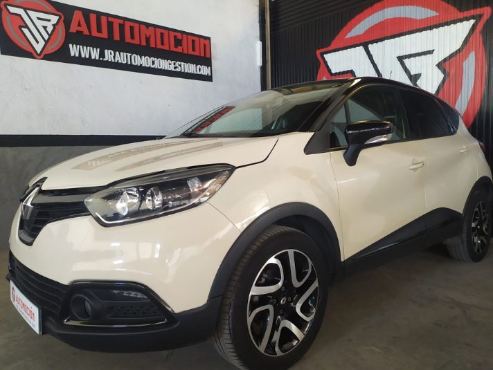RENAULT Captur Intens Energy dCi 90 eco2 Euro 6 5p