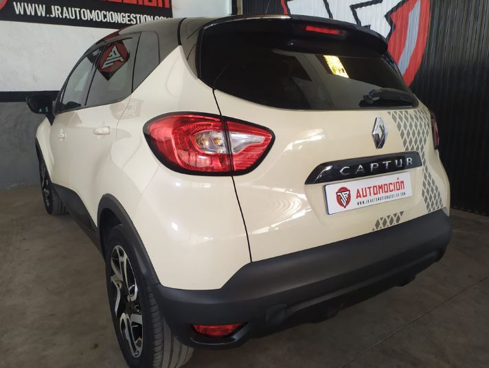 RENAULT Captur Intens Energy dCi 90 eco2 Euro 6 5p