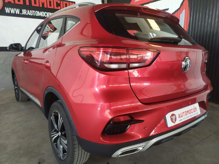 MG ZS 1.5 Comfort 5p