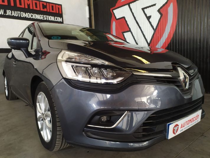RENAULT Clio Zen Energy TCe 87kW 120CV EDC 5p