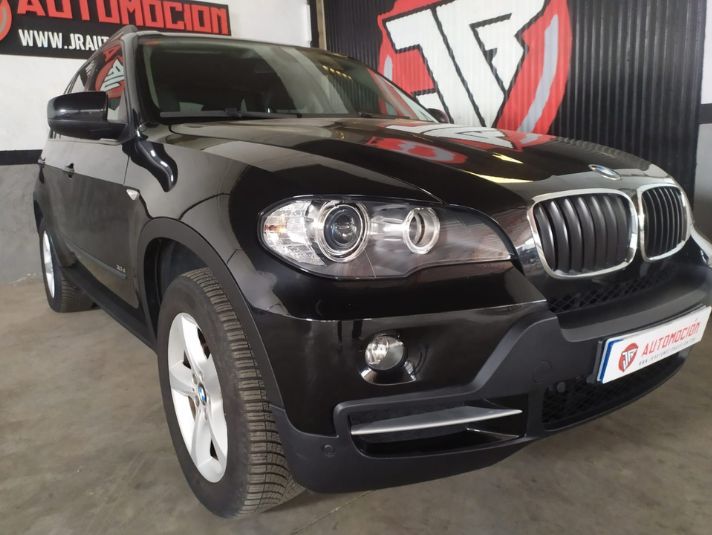 BMW X5 3.0d 5p