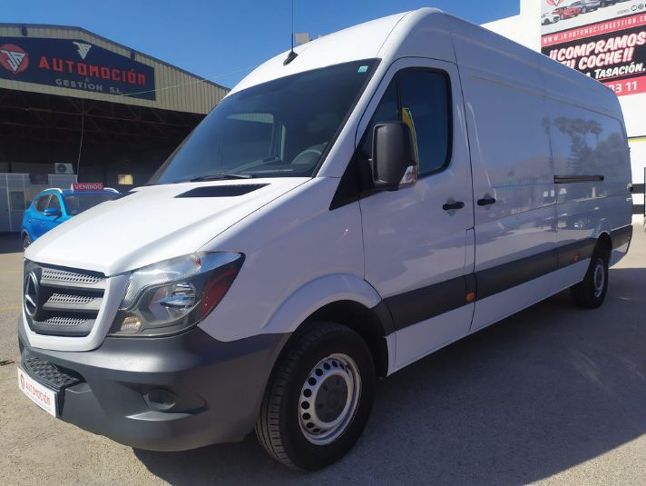 MERCEDES-BENZ Sprinter 316 CDI LARGO 3.5T 4p