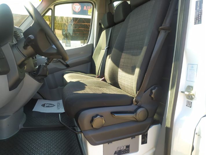 MERCEDES-BENZ Sprinter 316 CDI LARGO 3.5T 4p