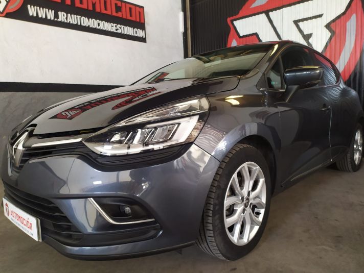 RENAULT Clio Zen Energy TCe 87kW 120CV EDC 5p