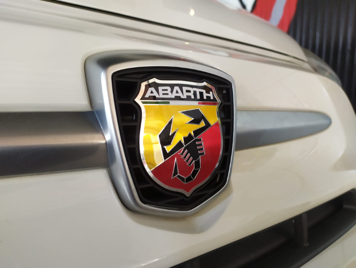 ABARTH 500 1.4 16v TJet 595 107kW 145CV E6 3p