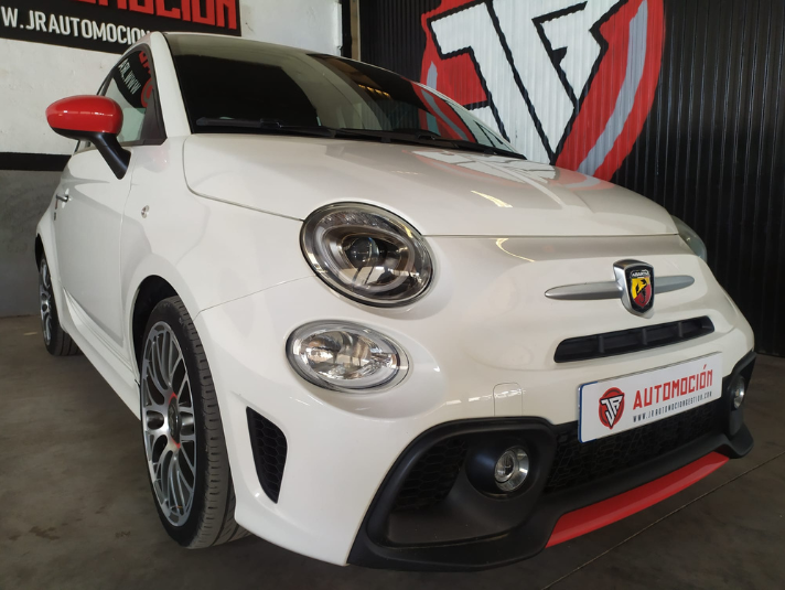 ABARTH 500 1.4 16v TJet 595 107kW 145CV E6 3p