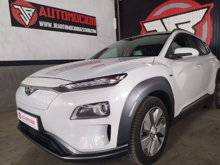 HYUNDAI Kona 150kW EV Style 484km 5p