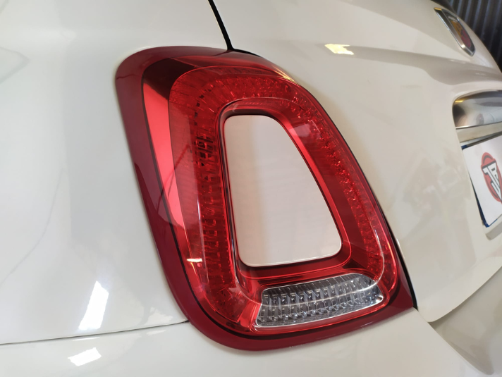 ABARTH 500 1.4 16v TJet 595 107kW 145CV E6 3p