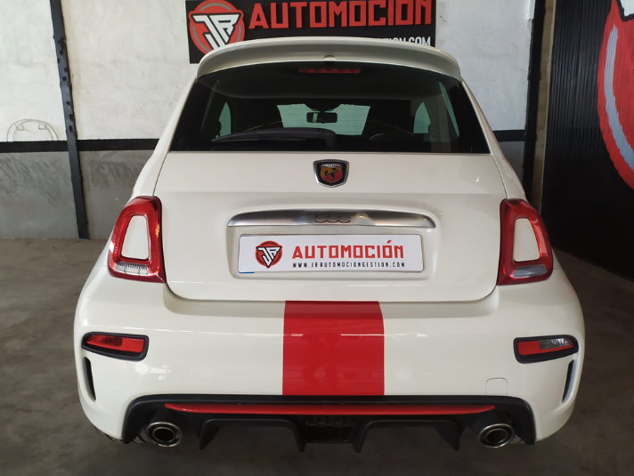 ABARTH 500 1.4 16v TJet 595 107kW 145CV E6 3p