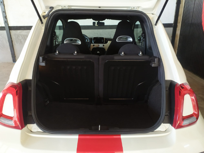 ABARTH 500 1.4 16v TJet 595 107kW 145CV E6 3p