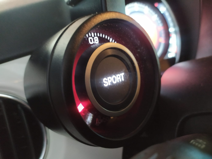 ABARTH 500 1.4 16v TJet 595 107kW 145CV E6 3p