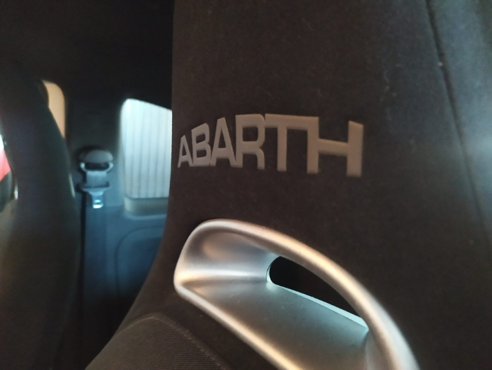 ABARTH 500 1.4 16v TJet 595 107kW 145CV E6 3p