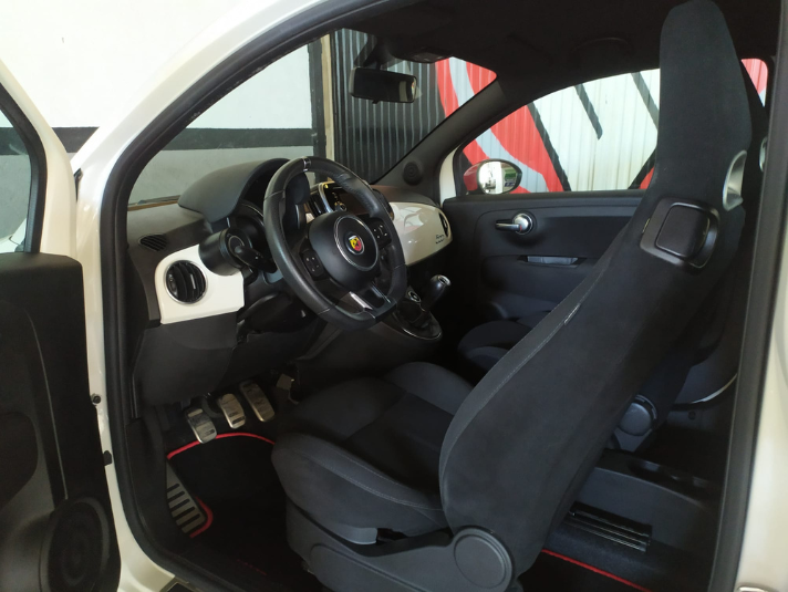 ABARTH 500 1.4 16v TJet 595 107kW 145CV E6 3p