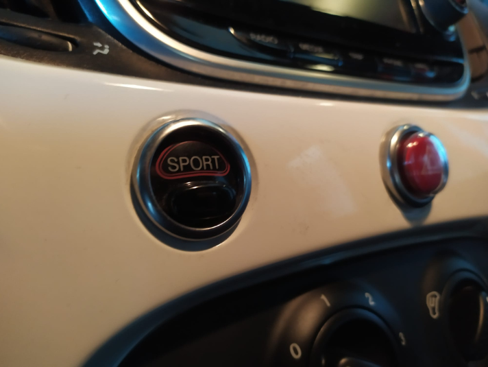 ABARTH 500 1.4 16v TJet 595 107kW 145CV E6 3p
