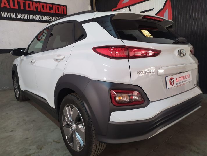 HYUNDAI Kona 150kW EV Style 484km 5p