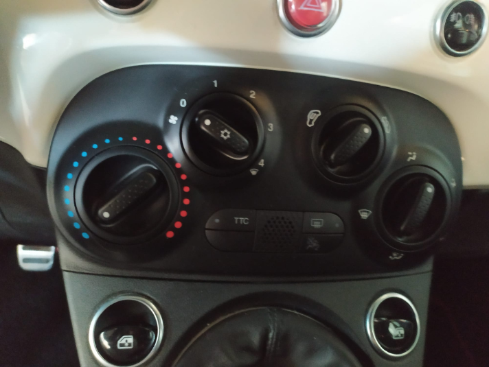 ABARTH 500 1.4 16v TJet 595 107kW 145CV E6 3p