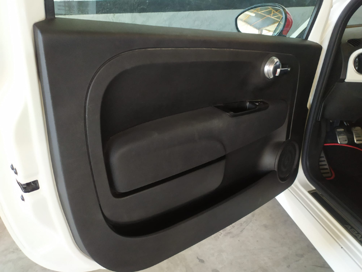 ABARTH 500 1.4 16v TJet 595 107kW 145CV E6 3p