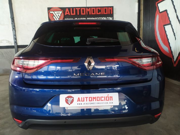 RENAULT Mégane Limited TCe 85 kW 115CV GPF SS 5p