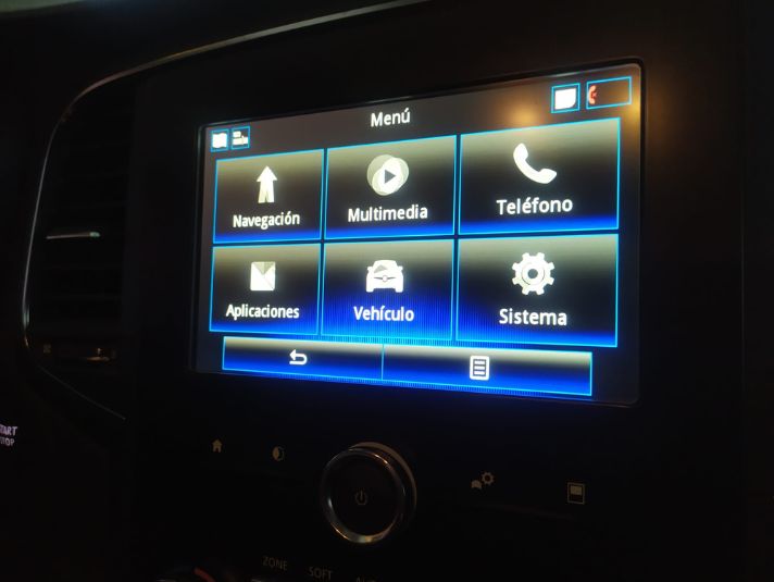 RENAULT Mégane Limited TCe 85 kW 115CV GPF SS 5p