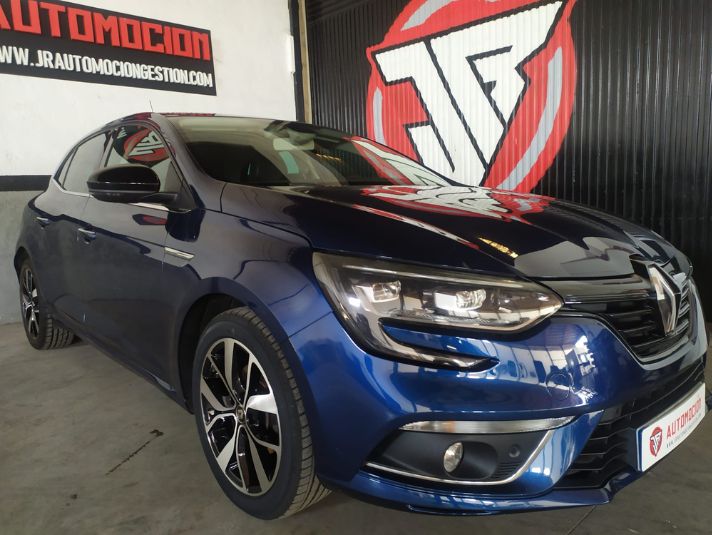 RENAULT Mégane Limited TCe 85 kW 115CV GPF SS 5p