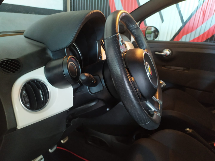 ABARTH 500 1.4 16v TJet 595 107kW 145CV E6 3p