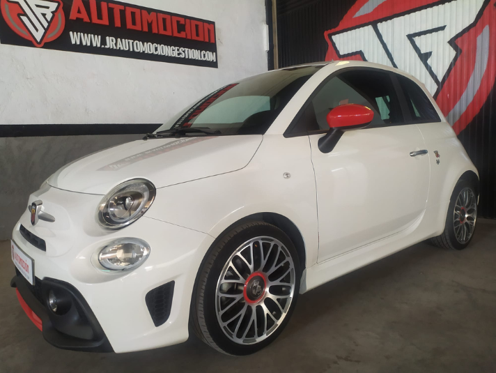 ABARTH 500 1.4 16v TJet 595 107kW 145CV E6 3p