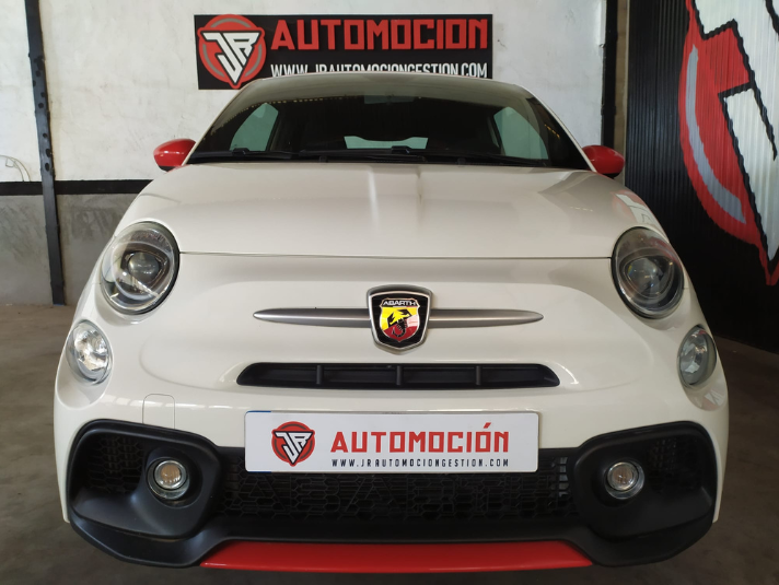 ABARTH 500 1.4 16v TJet 595 107kW 145CV E6 3p