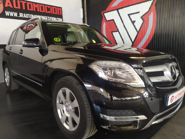MERCEDES-BENZ Clase GLK GLK 220 CDI 4M 5p