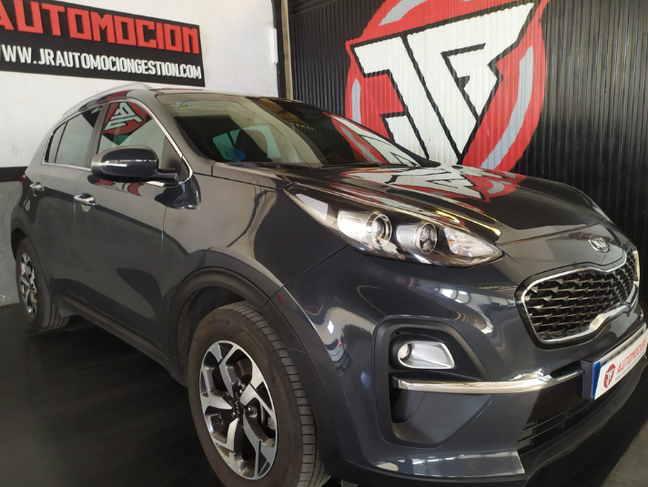 KIA Sportage 1.6 MHEV Drive 100kW 136CV 4x2 5p