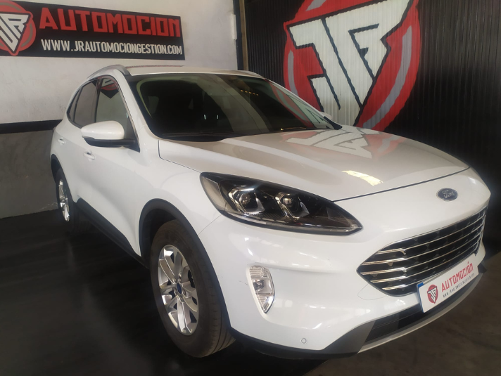 FORD Kuga Titanium 1.5T EcoBoost 110kW 150CV 5p.