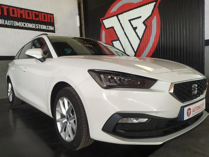 SEAT León SP 2.0 TDI 85kW Style