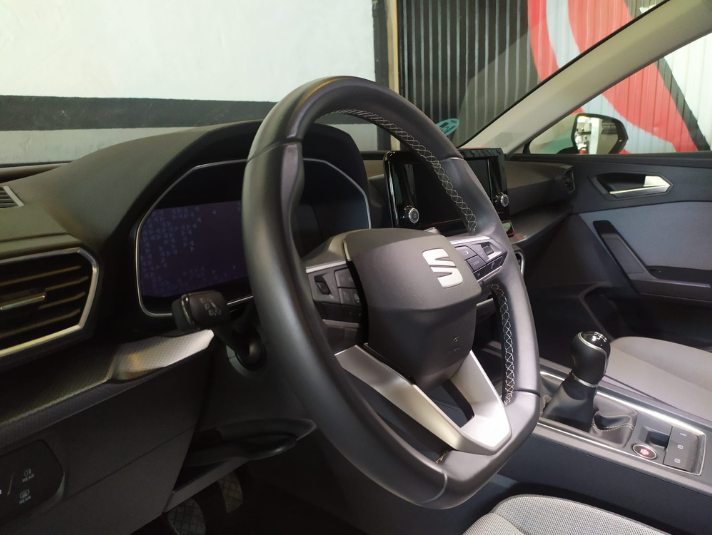 SEAT León SP 2.0 TDI 85kW Style