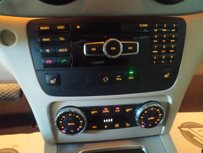 MERCEDES-BENZ Clase GLK GLK 220 CDI 4M 5p