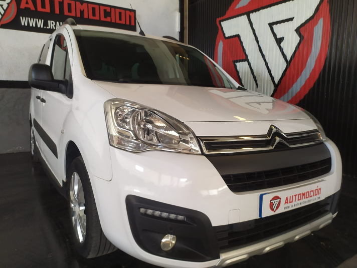 CITROEN Berlingo Talla M BlueHDi 100 TOP1 5p