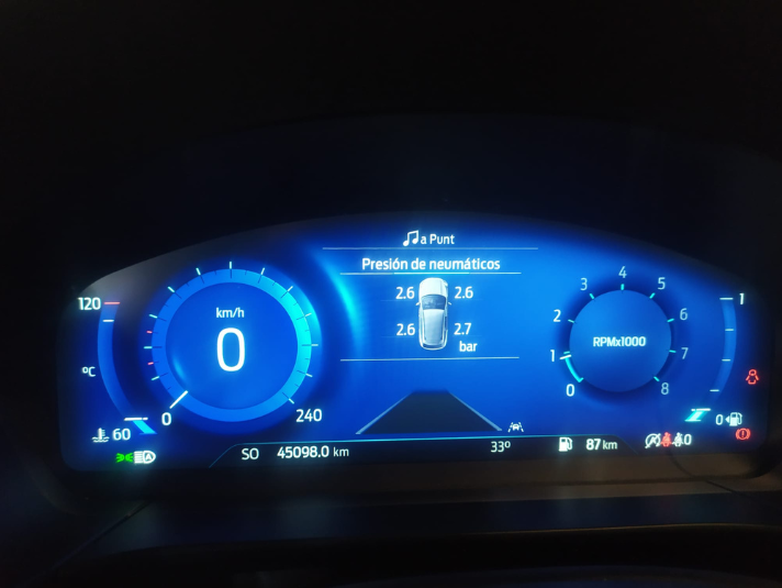 FORD Kuga Titanium 1.5T EcoBoost 110kW 150CV 5p.