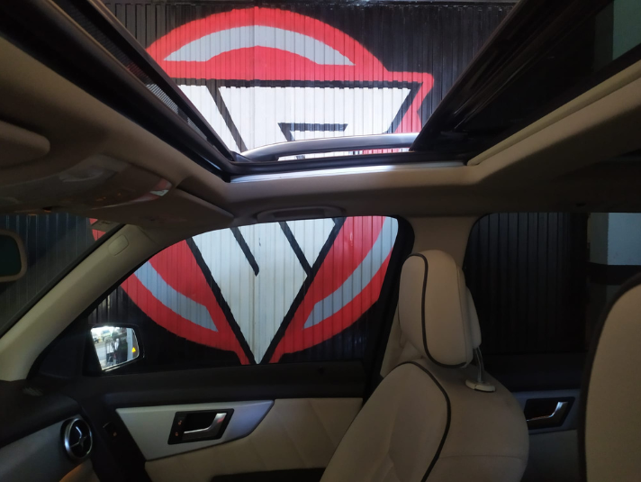 MERCEDES-BENZ Clase GLK GLK 220 CDI 4M 5p