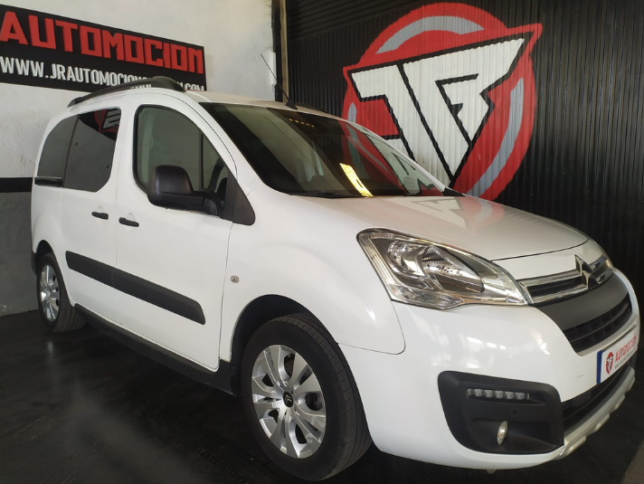CITROEN Berlingo Talla M BlueHDi 100 TOP1 5p