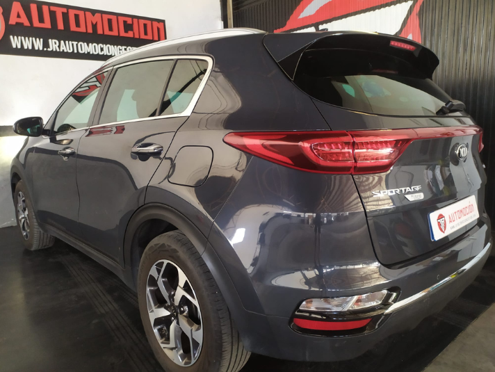 KIA Sportage 1.6 MHEV Drive 100kW 136CV 4x2 5p