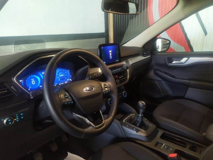 FORD Kuga Titanium 1.5T EcoBoost 110kW 150CV 5p.