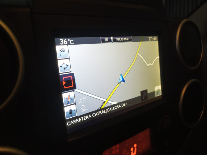 CITROEN Berlingo Talla M BlueHDi 100 TOP1 5p