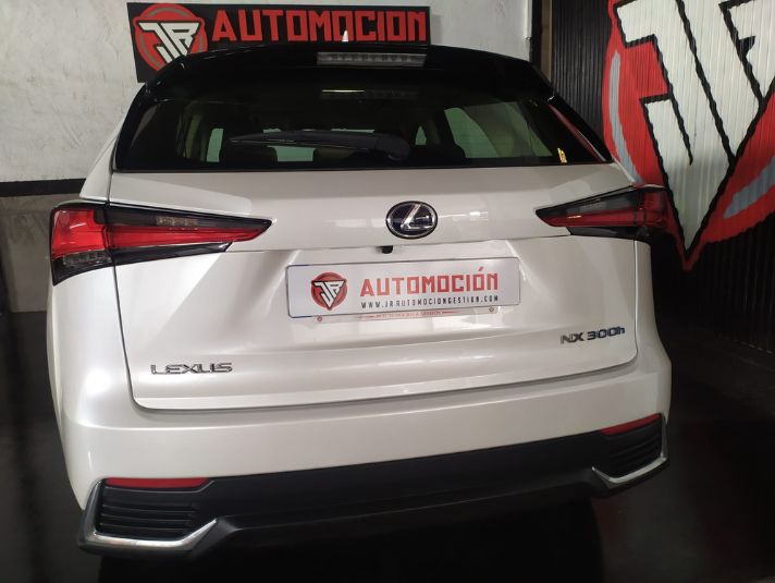 LEXUS NX 2.5 300h Sport Edition 2WD 5p