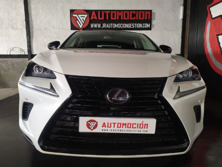 LEXUS NX 2.5 300h Sport Edition 2WD 5p