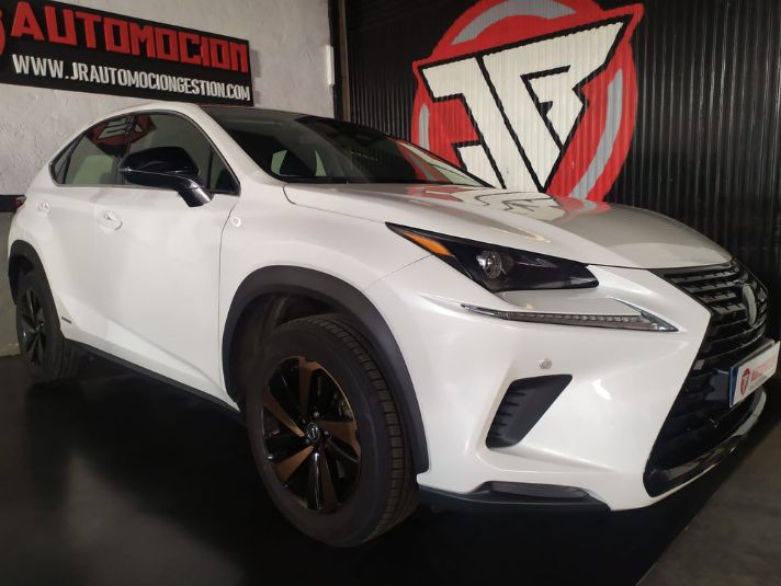 LEXUS NX 2.5 300h Sport Edition 2WD 5p