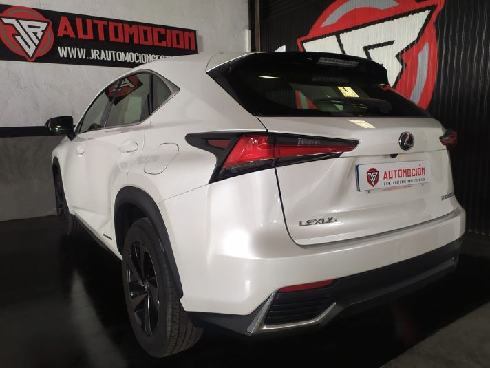 LEXUS NX 2.5 300h Sport Edition 2WD 5p