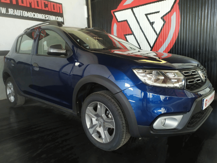 DACIA Sandero Stepway Comfort TCE 66kW 90CV 5p