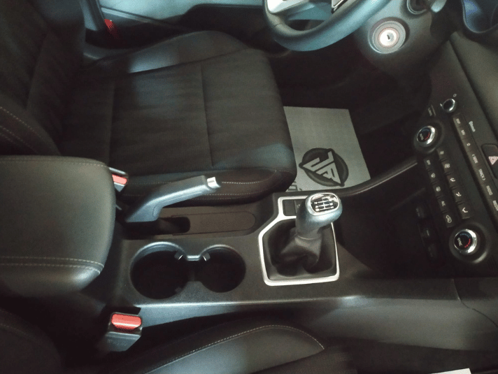 KIA Sportage 1.6 MHEV Black Edition 100kW 136CV 4x2 5p