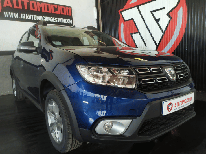 DACIA Sandero Stepway Comfort TCE 66kW 90CV 5p