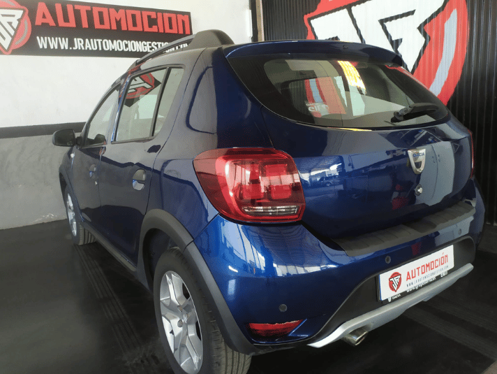 DACIA Sandero Stepway Comfort TCE 66kW 90CV 5p