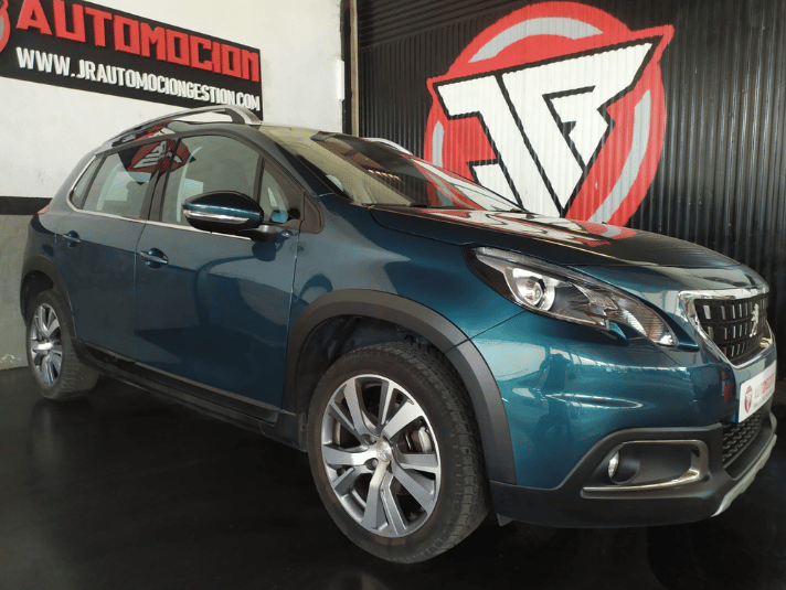 PEUGEOT 2008 Allure 1.2 PureTech 81KW 110CVSS EAT6 5p