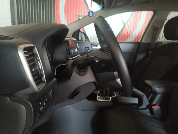 KIA Sportage 1.6 MHEV Black Edition 100kW 136CV 4x2 5p